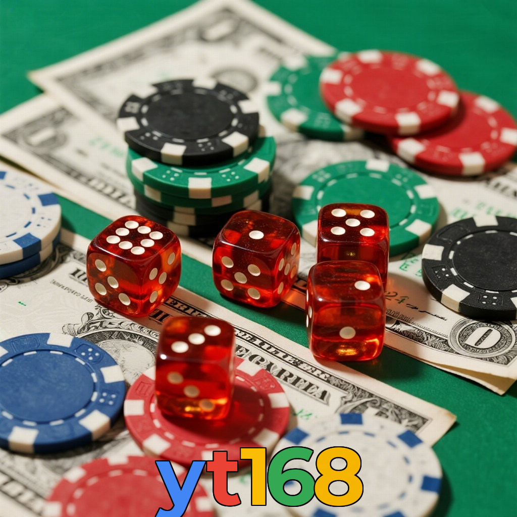 yt168：Jogue poker e prove que você é o verdadeiro campeão das cartas!