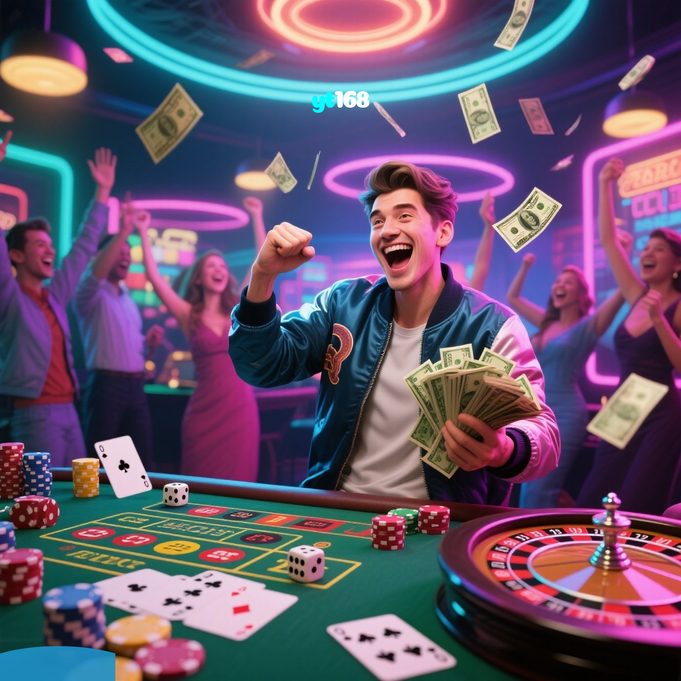 yt168:Jogue poker online e mostre que você é o mestre das cartas!