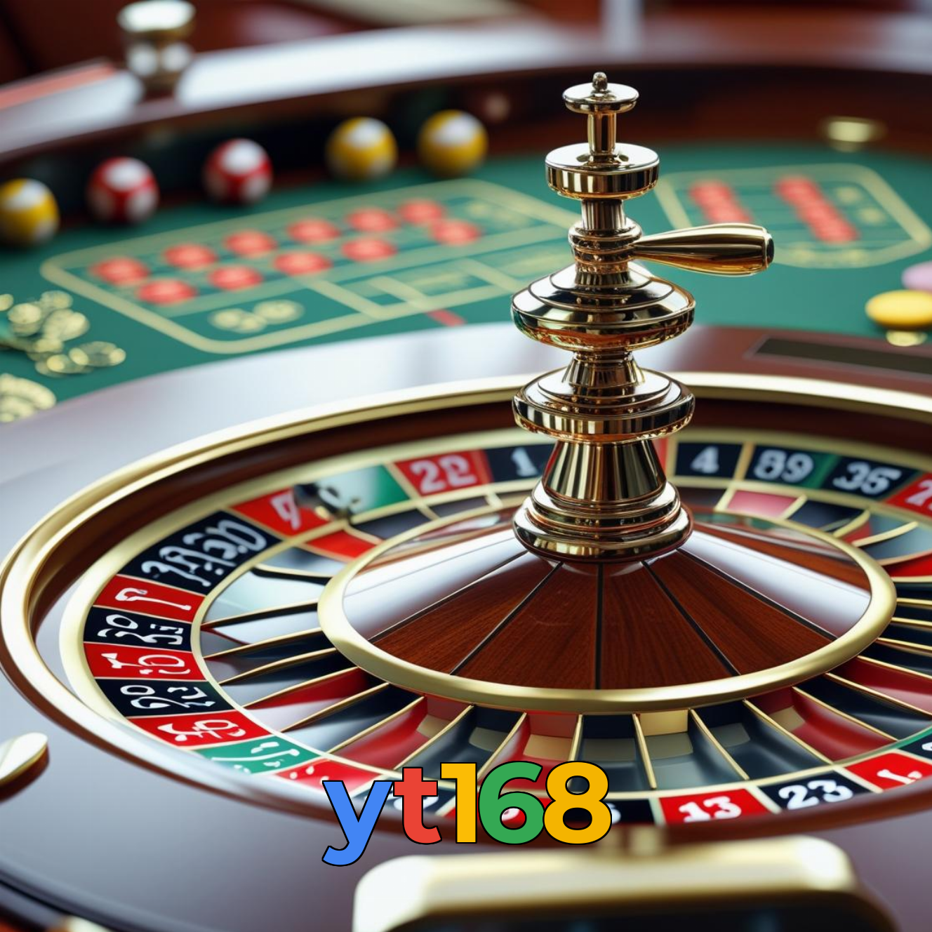yt168：Divirta-se com slots e apostas ao vivo em futebol no nosso cassino online!