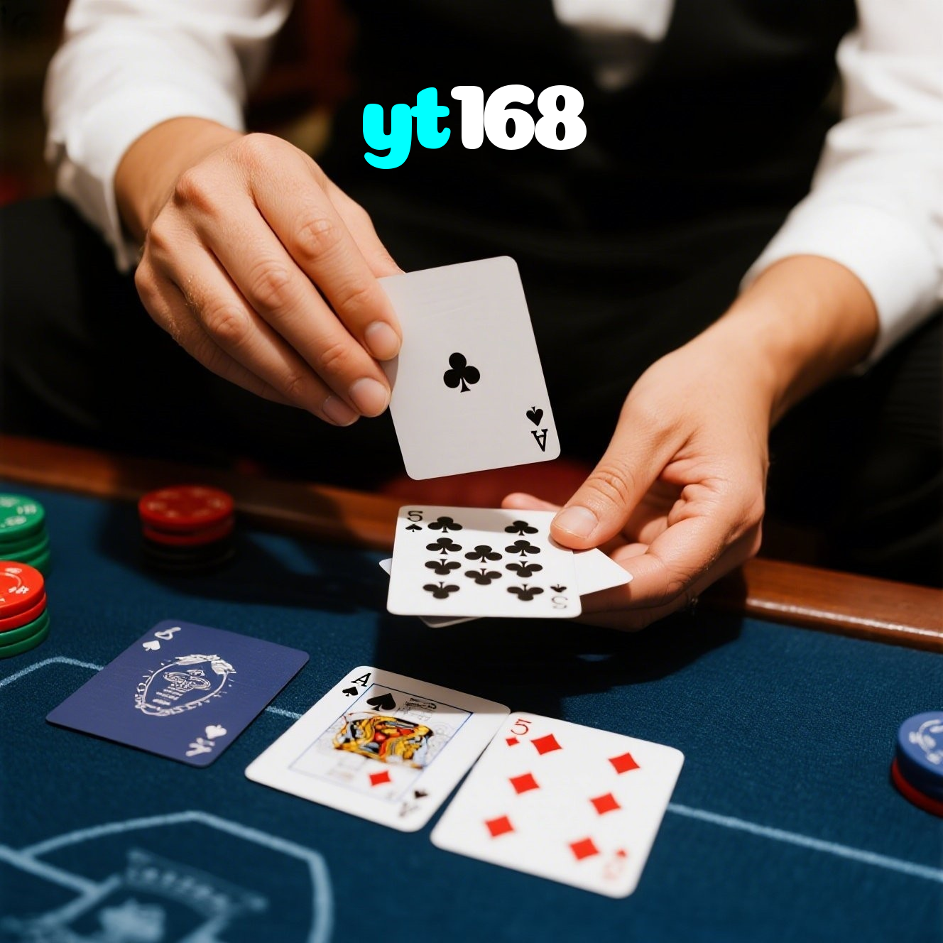 yt168：Aposte no futebol e jogue blackjack para grandes vitórias!