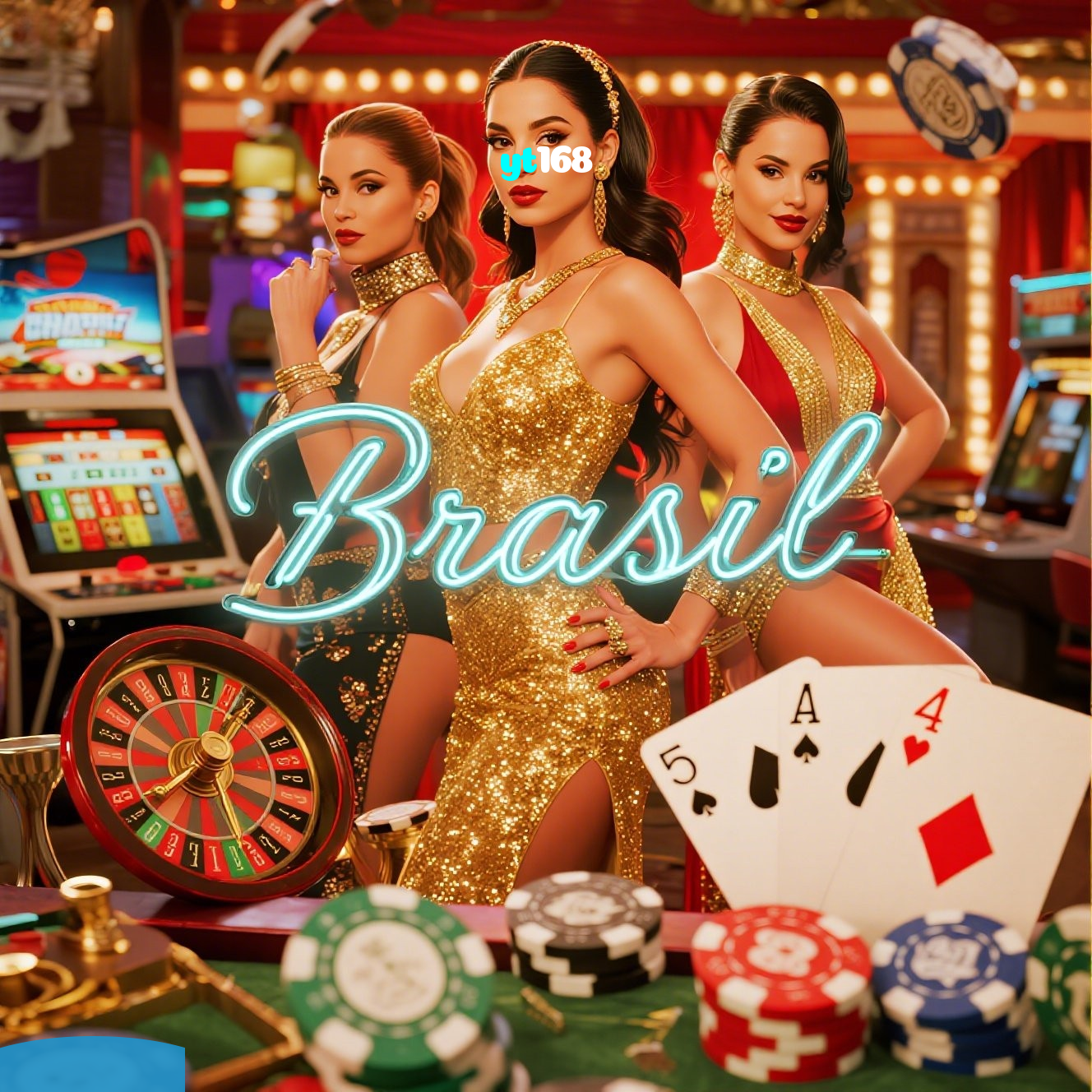 yt168：Aposte no seu time de futebol e ganhe no blackjack e roleta online!