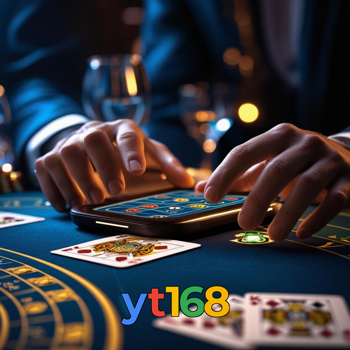 yt168:Jogue poker online e mostre seu talento nas cartas!