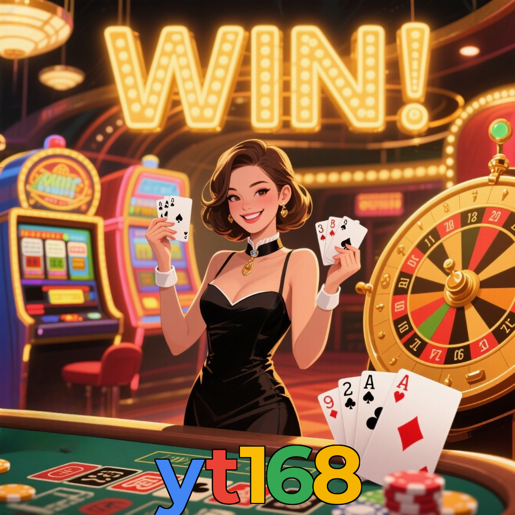 yt168：Jogue blackjack e conquiste a vitória no cassino online!