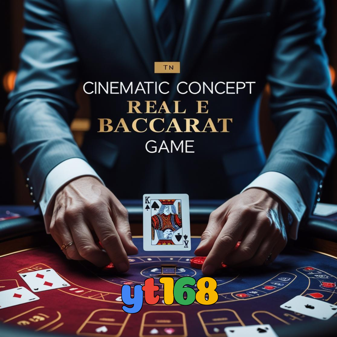 yt168：O cassino mais confiável para jogar blackjack e apostar no futebol!