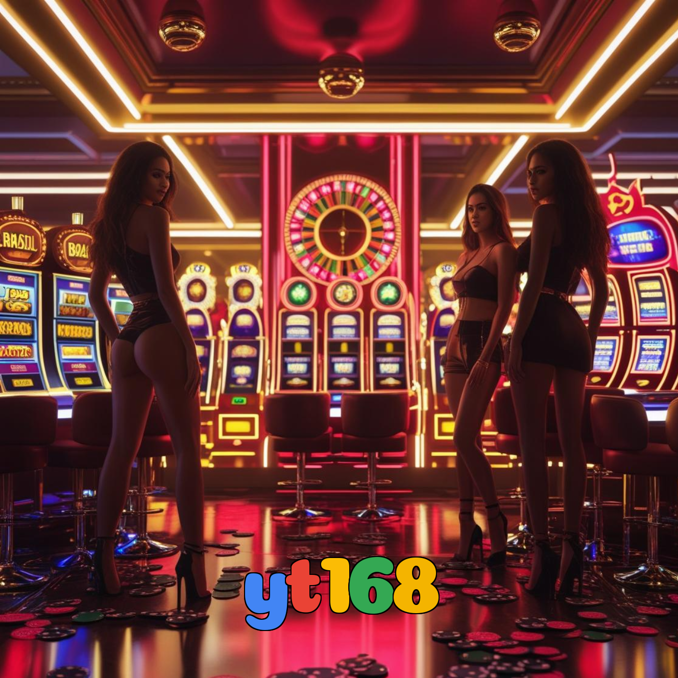 yt168:O melhor cassino online para apostas esportivas e jogos como blackjack!