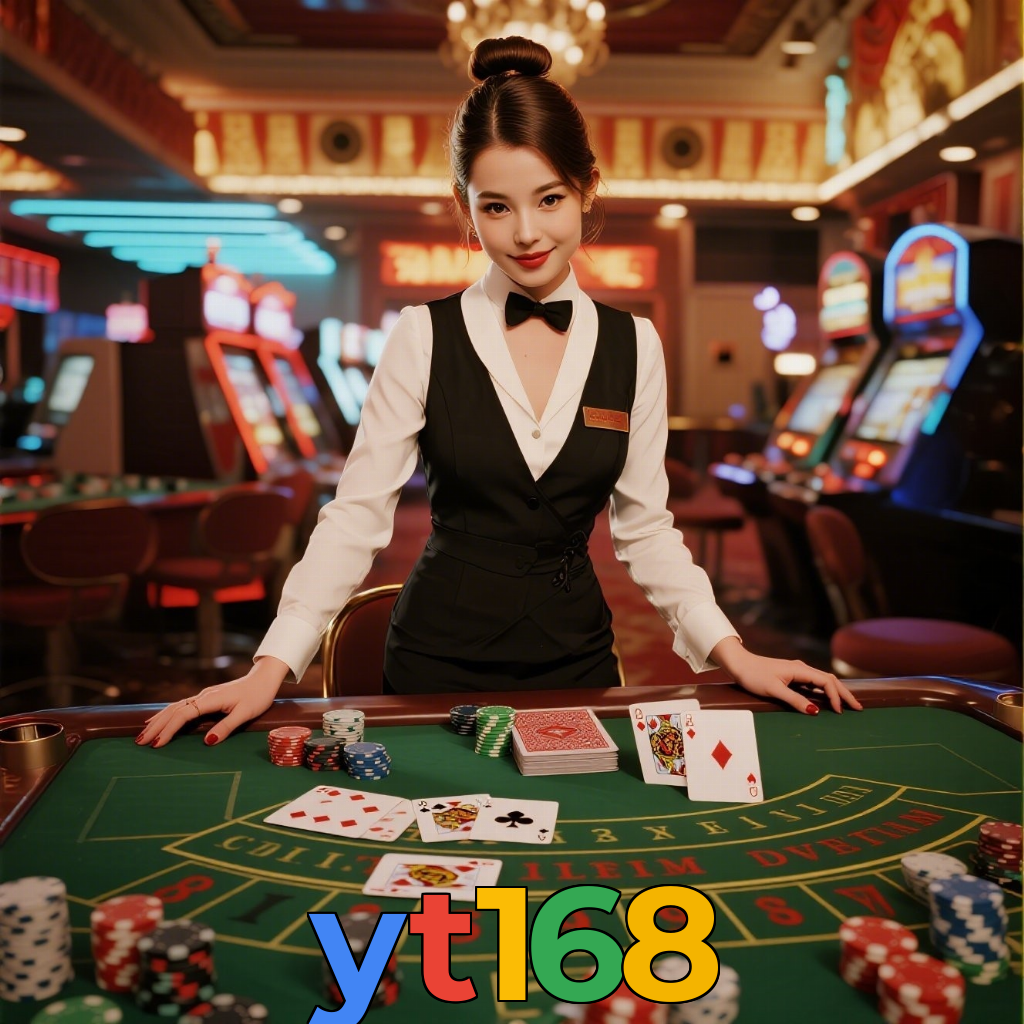 yt168：Aposte nas mesas de poker e vença grandes prêmios!