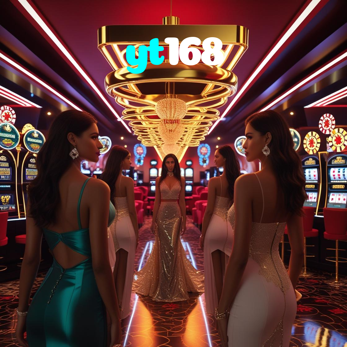 yt168:Em cada giro, uma chance de vitória nas nossas slots online!