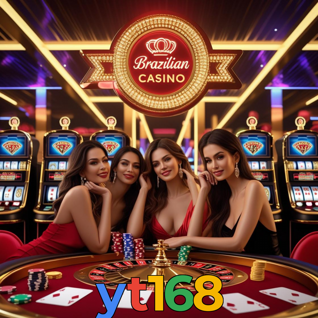 yt168:Jogue nas slots e vença o jackpot! A sorte está te esperando!
