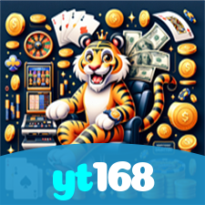 yt168:O melhor cassino online para quem ama futebol e jogos como poker e slots!