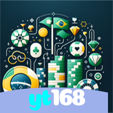 yt168：Jogue roleta, poker e aposte no futebol com grandes prêmios em jogo!