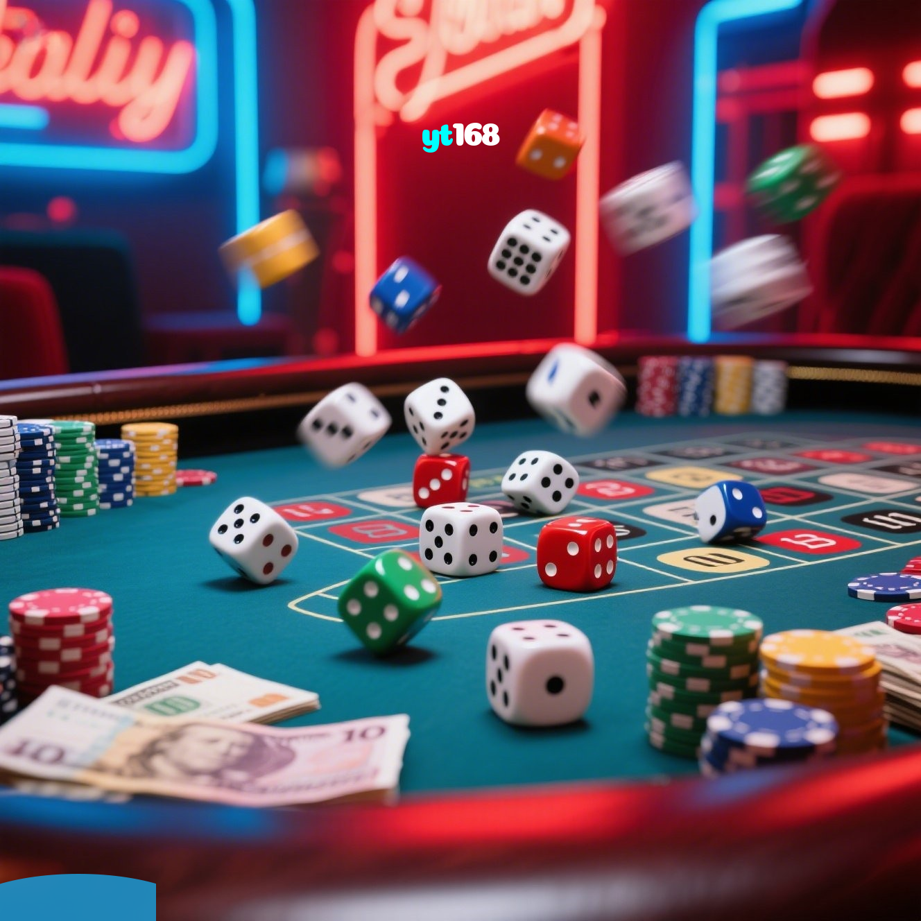 yt168：Jogue poker no nosso cassino e conquiste vitórias épicas!