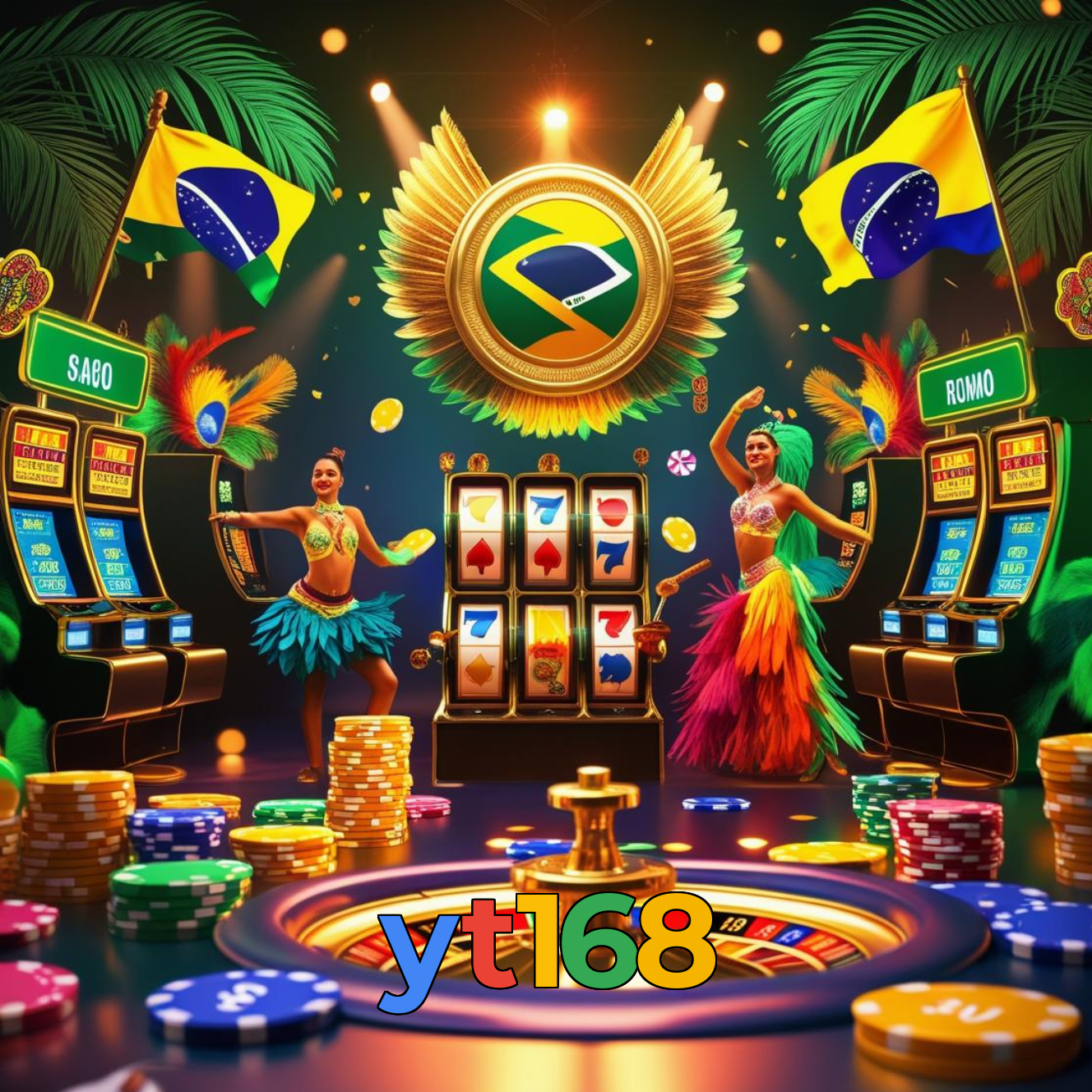 yt168:Aposte no futebol e jogue os melhores jogos de cassino como slots e blackjack!