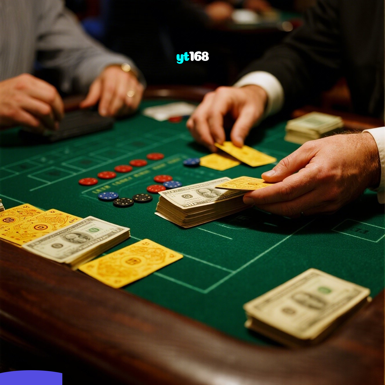 yt168：Jogue slots, aposte no futebol e conquiste vitórias épicas no cassino!