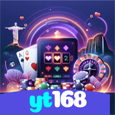 yt168：A sorte está no cassino online com jogos de poker, roleta e apostas no futebol!