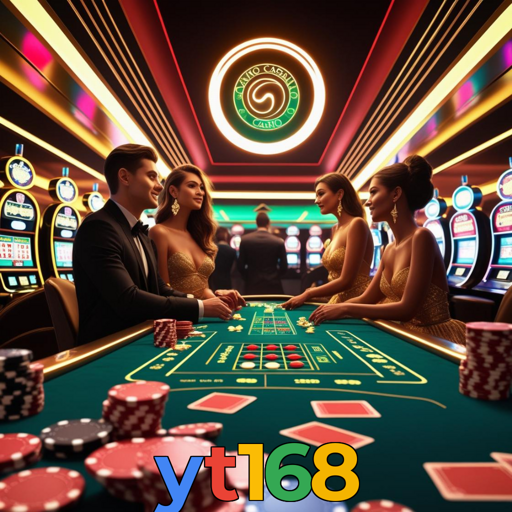 yt168:Jogue poker e mostre suas habilidades para ganhar!