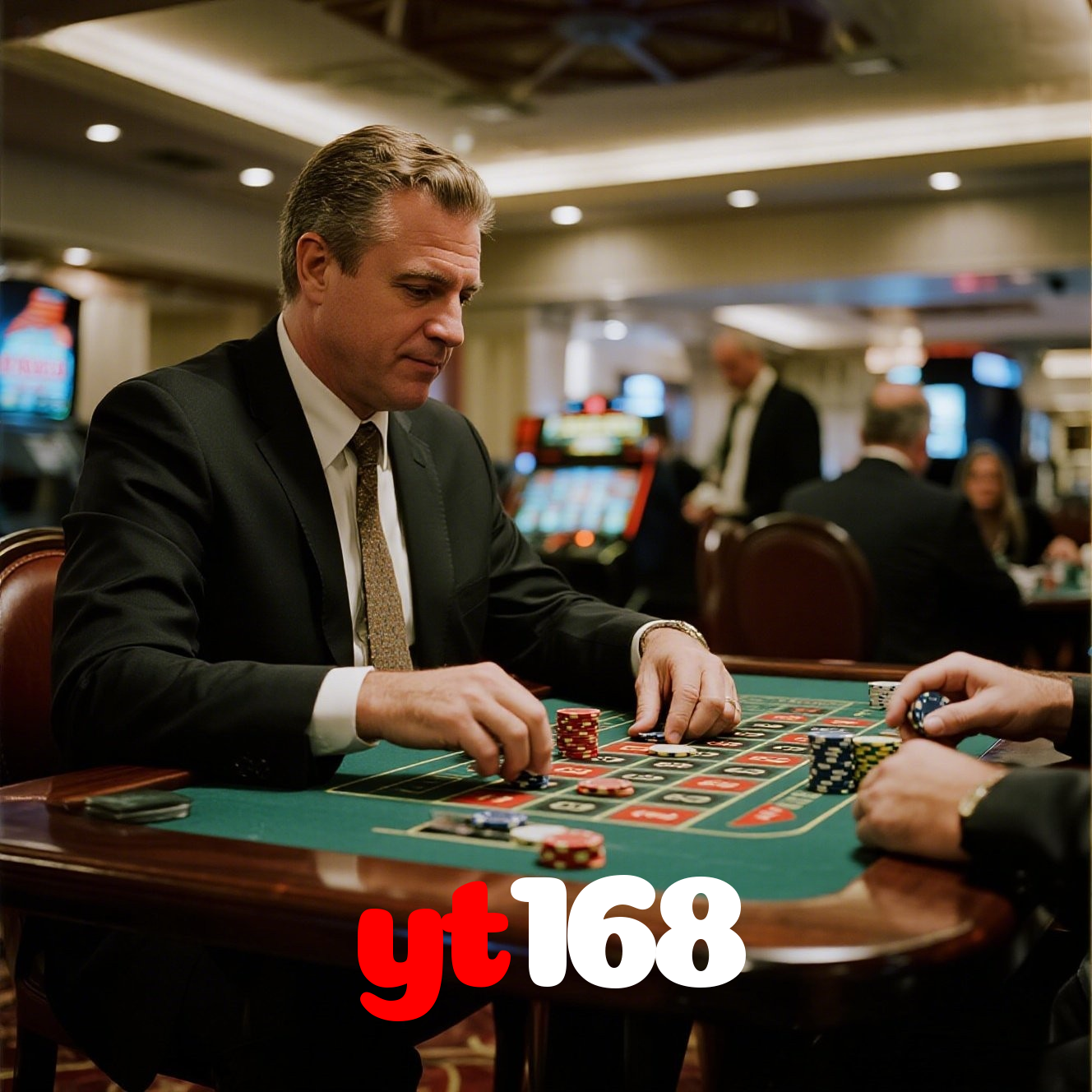 yt168:Jogue blackjack e sinta a emoção de vencer no cassino!