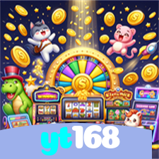 yt168：Em cada giro das slots, a vitória está ao seu alcance!