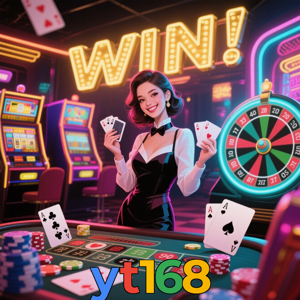 yt168:Jogue slots, ganhe no futebol e aposte com confiança no nosso cassino!