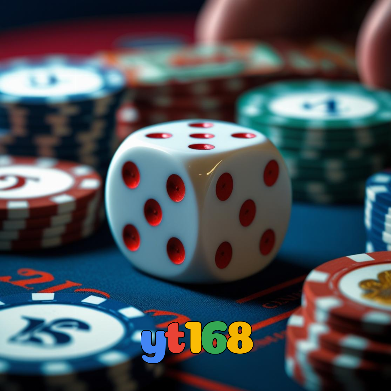 yt168：Divirta-se com poker, roleta e apostas ao vivo no futebol online!