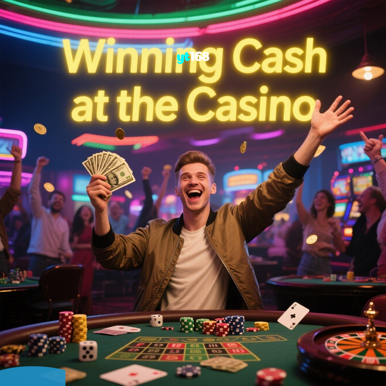 yt168：Cada giro é uma nova chance de ganhar! Venha para as slots agora!
