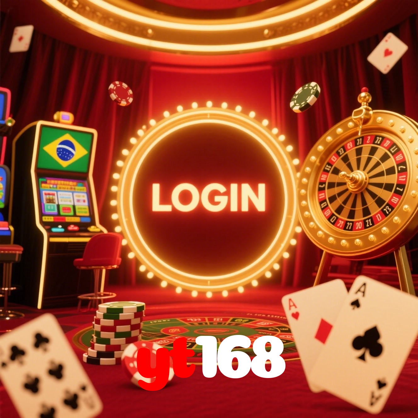 yt168:Onde sua sorte brilha: poker, roleta e apostas em futebol!