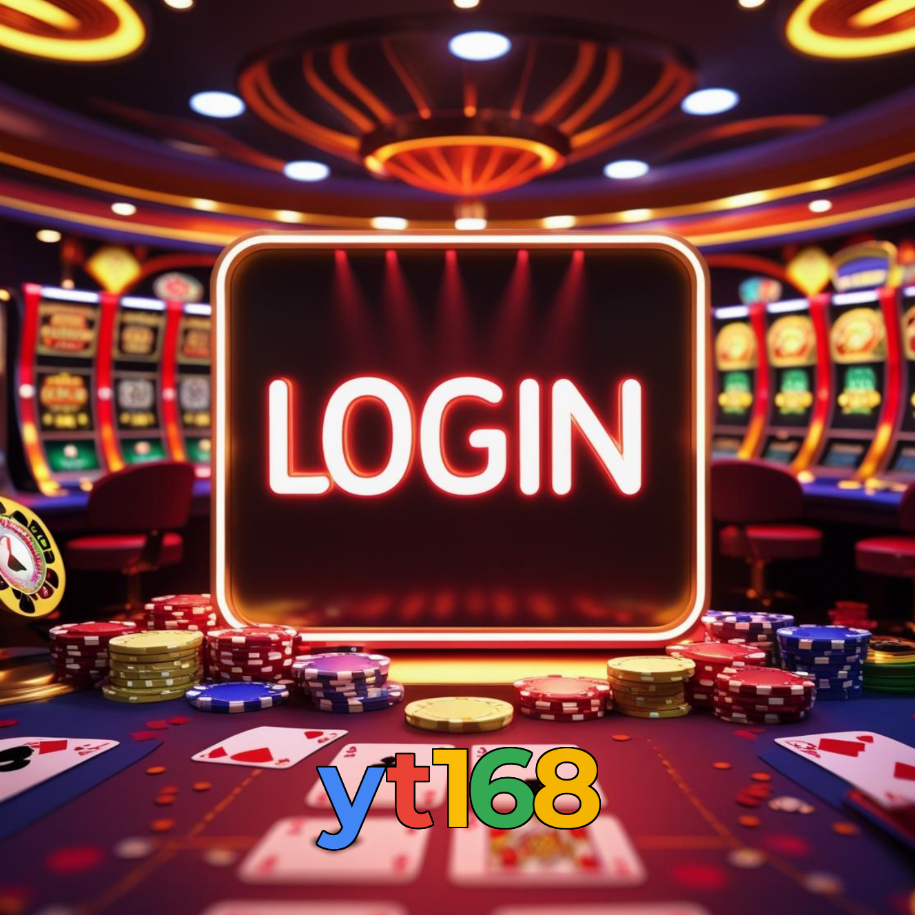 yt168:Ganhe no futebol e nos melhores jogos de cassino como poker e blackjack!