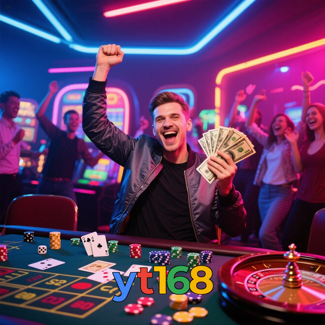 yt168：Jogue no melhor cassino online e descubra os maiores prêmios!
