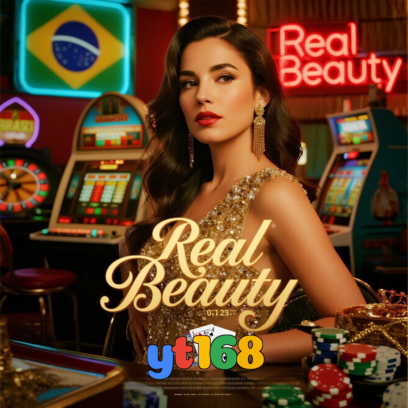 yt168：Jogue poker, aposte no futebol e conquiste prêmios incríveis no cassino!