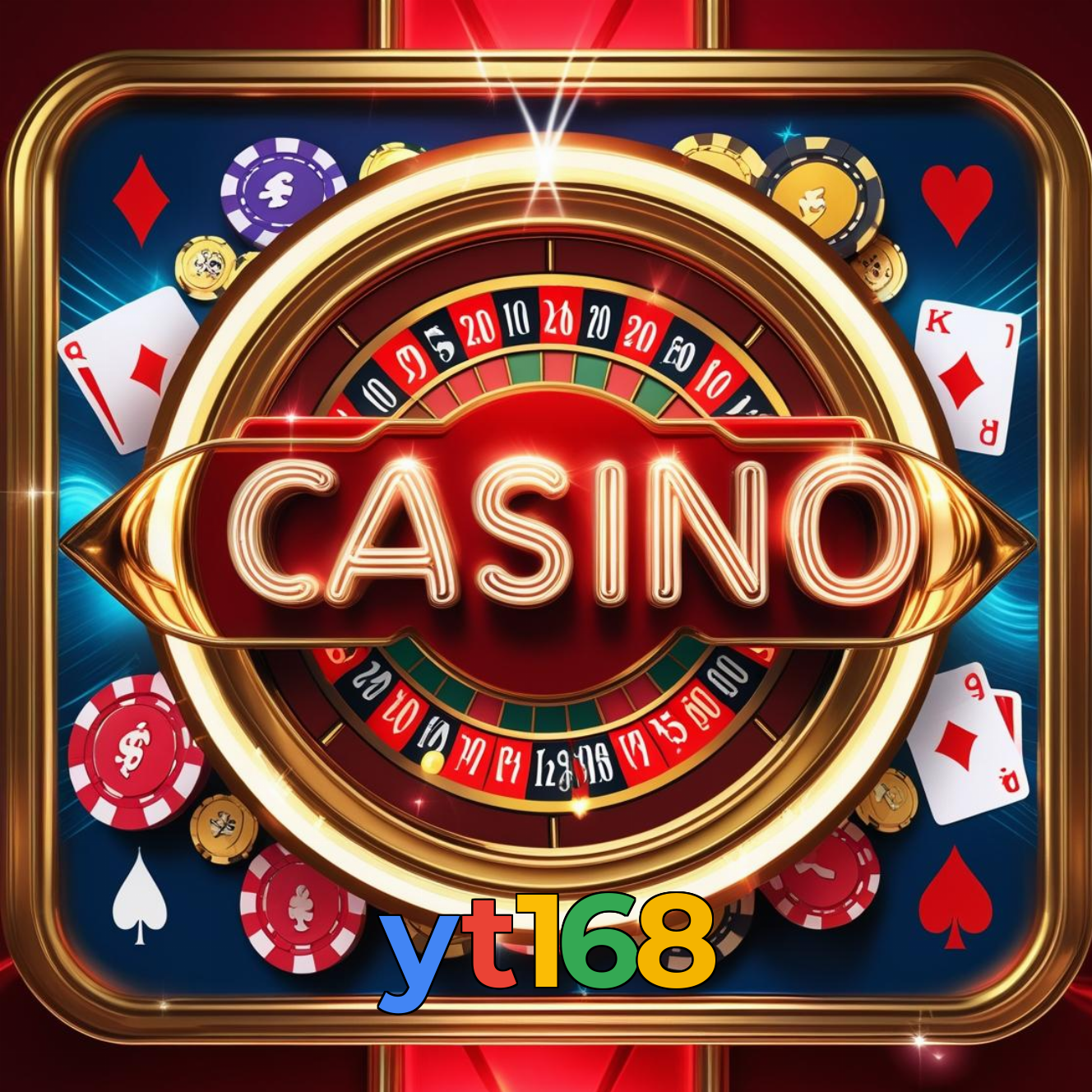 yt168：Jogue blackjack, aposte no futebol e ganhe prêmios no cassino online!