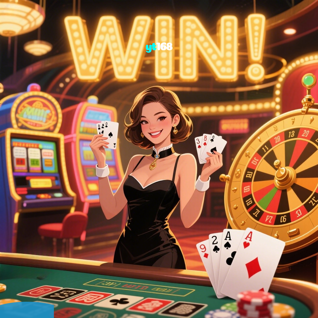 : O cassino online mais seguro te espera para grandes vitórias!
