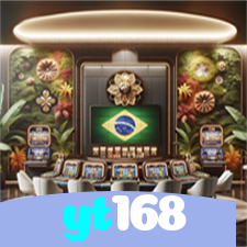 yt168：Aposte nas melhores máquinas caça-níqueis e leve o jackpot!