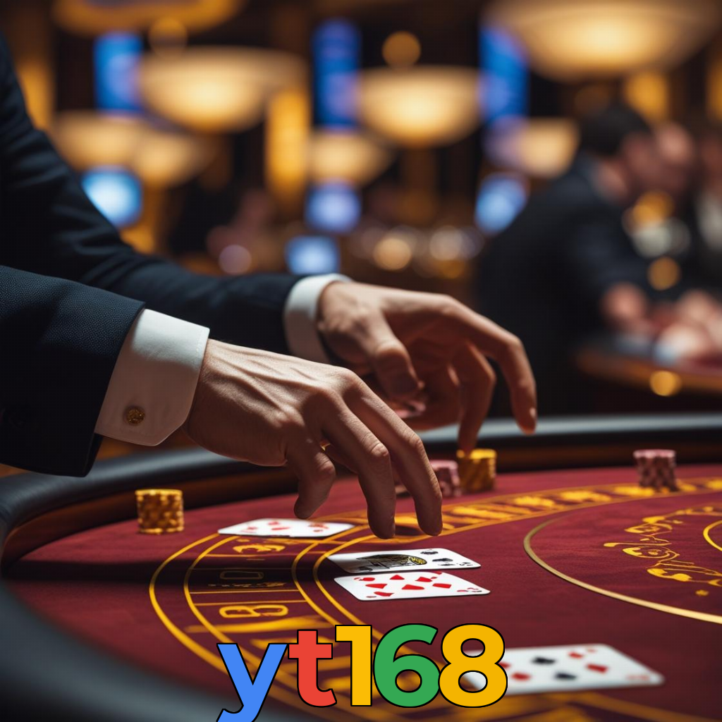 yt168：Ganhe prêmios jogando slots e apostando no futebol online!