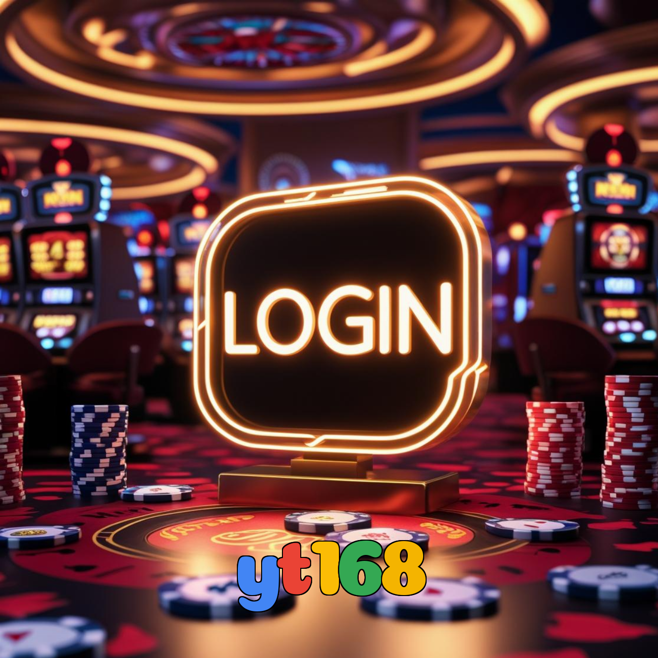 yt168：Aposte agora e ganhe no melhor cassino online!