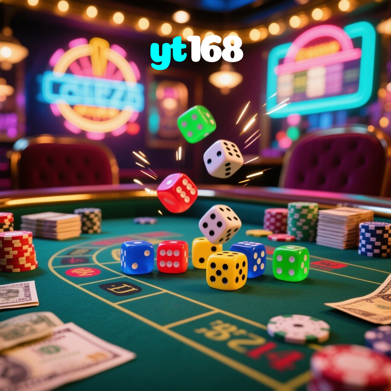 yt168:Jogue poker e prove que você é o verdadeiro campeão das cartas!