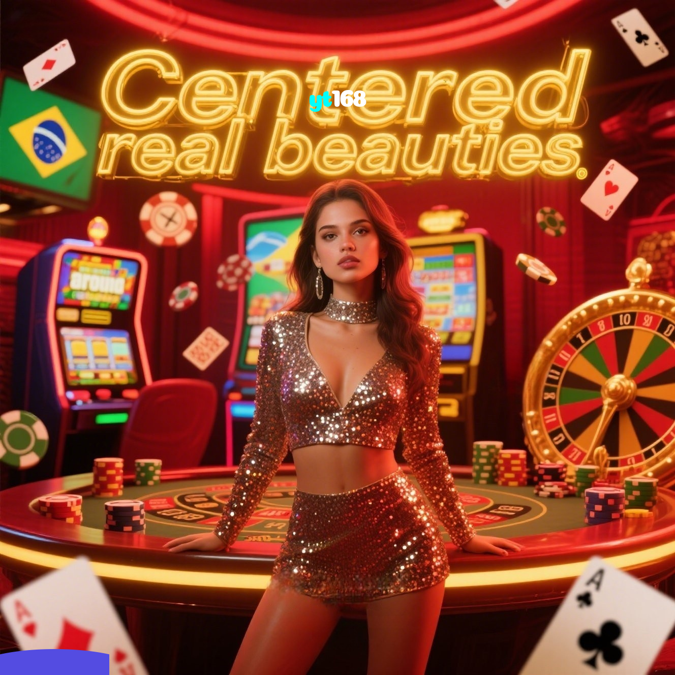 yt168:Jogue no cassino mais seguro com poker, roleta e apostas no futebol!