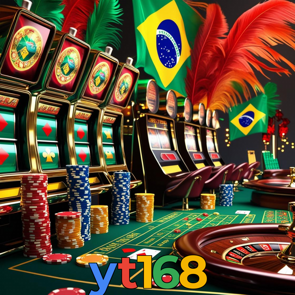 yt168：Apostas ao vivo no futebol e grandes prêmios em blackjack e roleta!