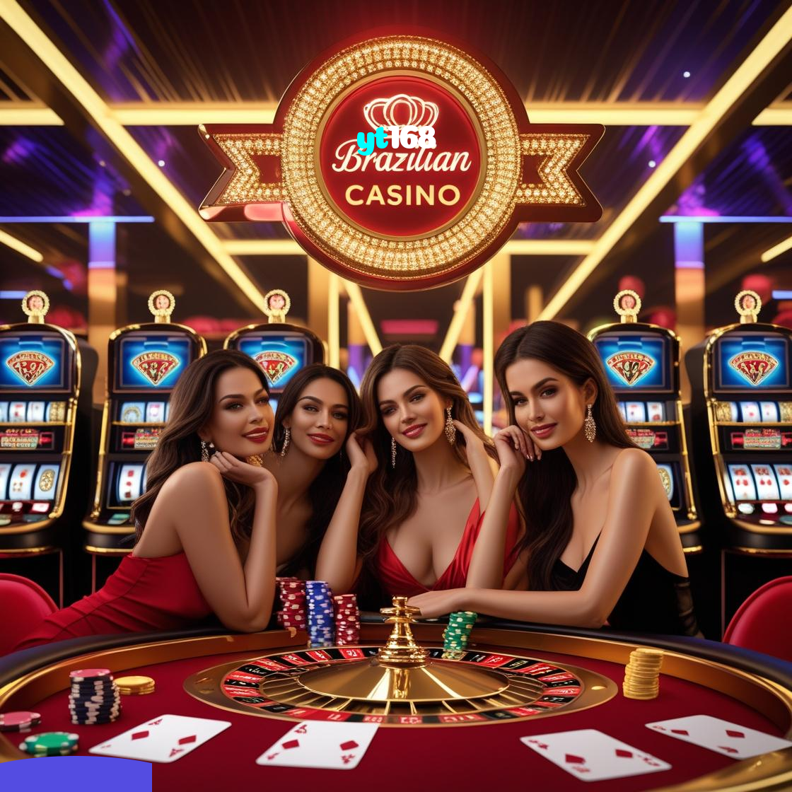 : A melhor experiência de cassino online no Brasil!