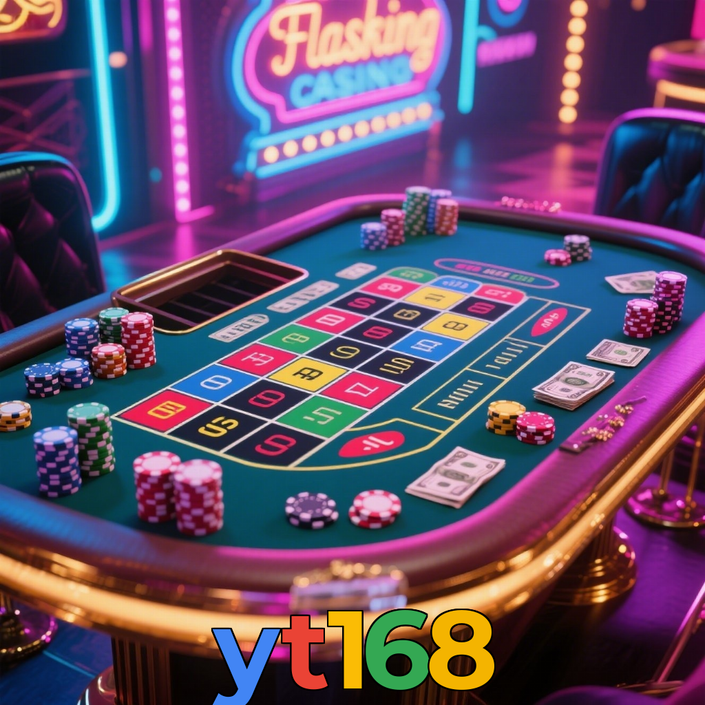 yt168:Jogue poker, aposte no futebol e ganhe prêmios incríveis no cassino!