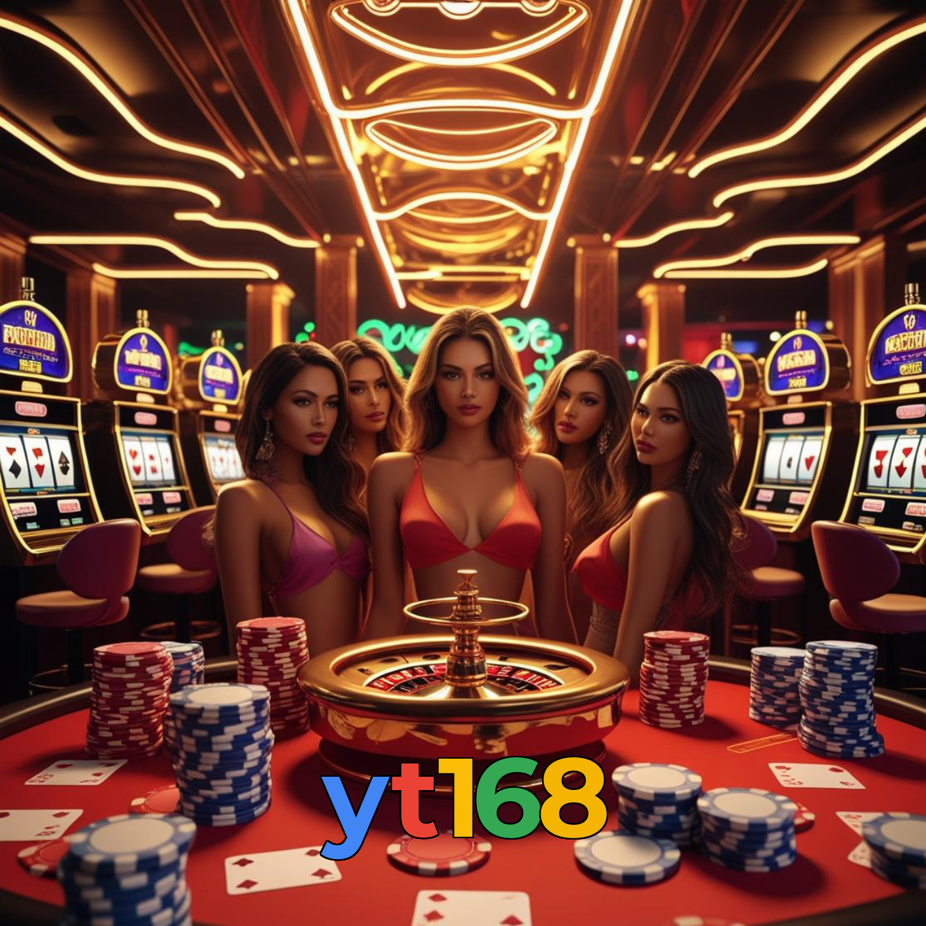 yt168:Cada aposta é uma nova vitória em nosso cassino online!