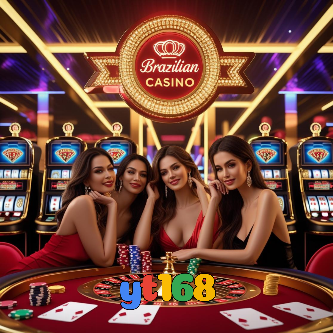 yt168:O cassino mais confiável para jogar blackjack e apostar no futebol!