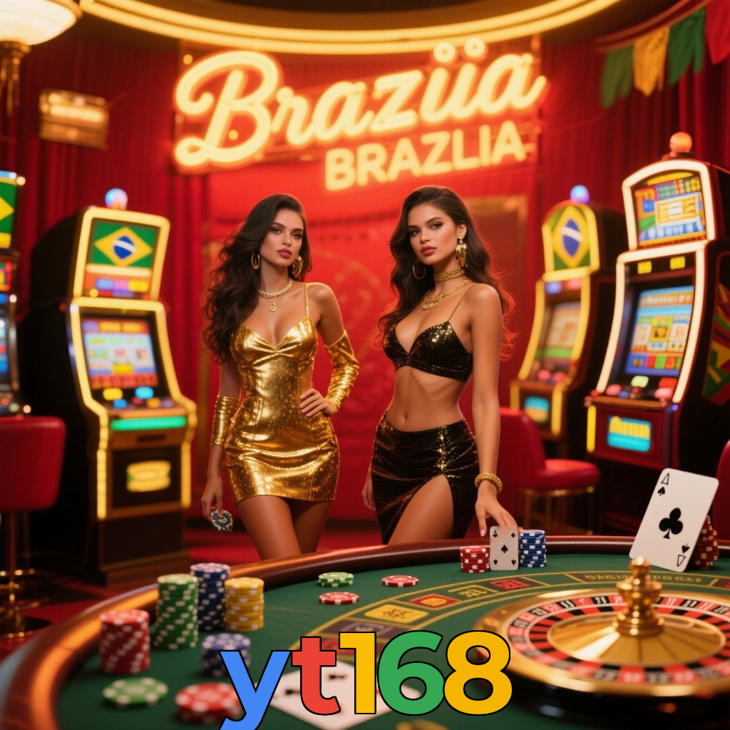 yt168:Ganhe no blackjack, aposte no futebol e vença com grandes prêmios!