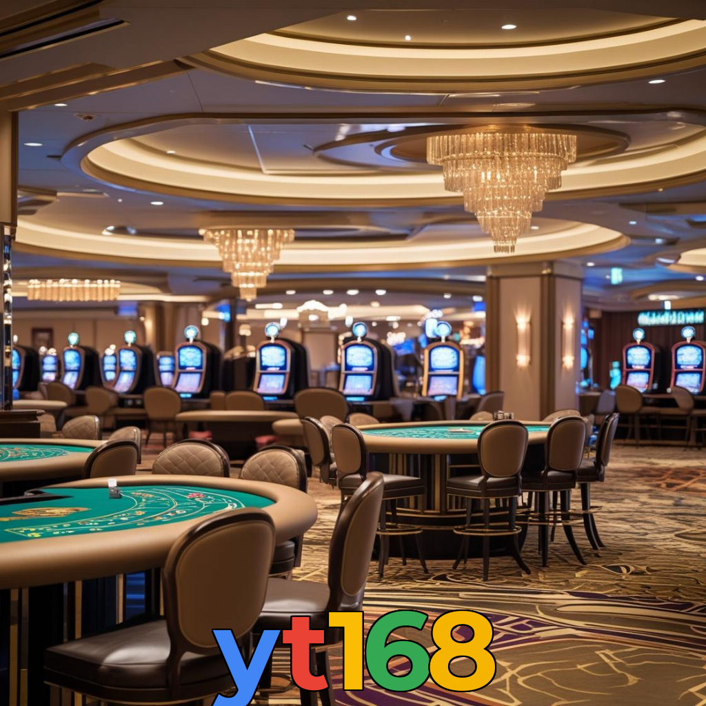 yt168:Jogue em nosso cassino online e descubra os maiores jackpots!