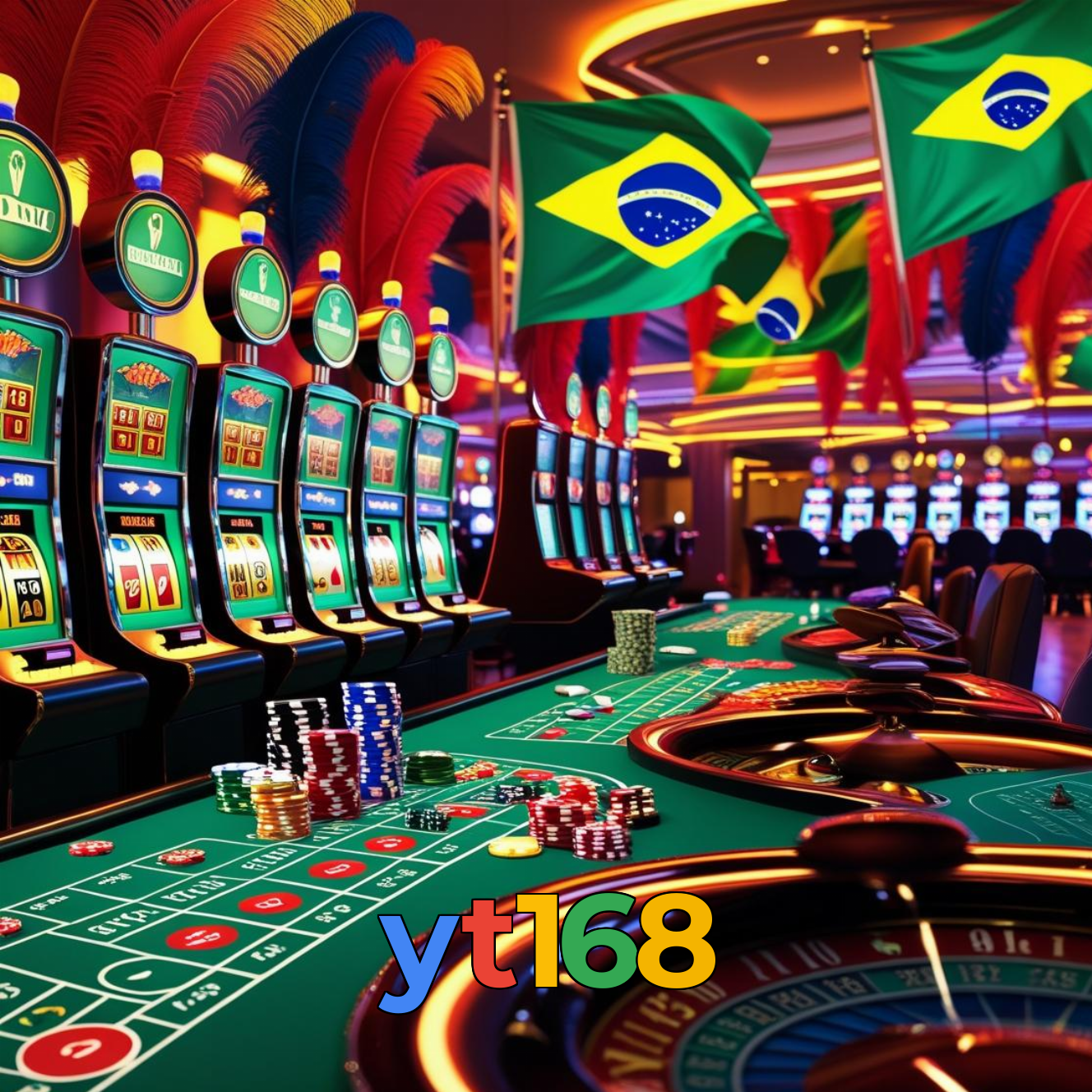 yt168:Jogue nas slots e ganhe grandes prêmios com cada giro!
