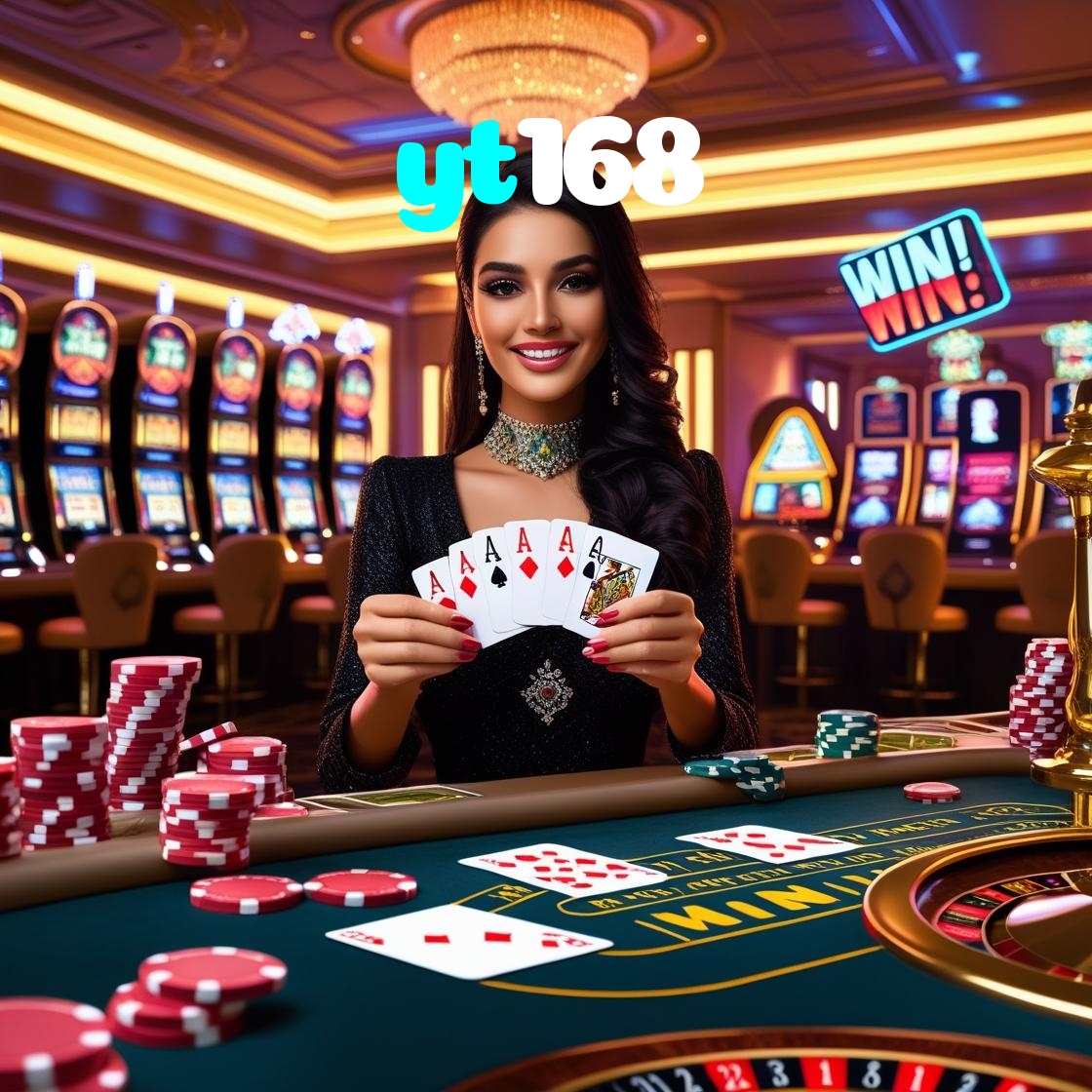 yt168:Jogue slots, blackjack e aposte ao vivo no futebol com segurança!