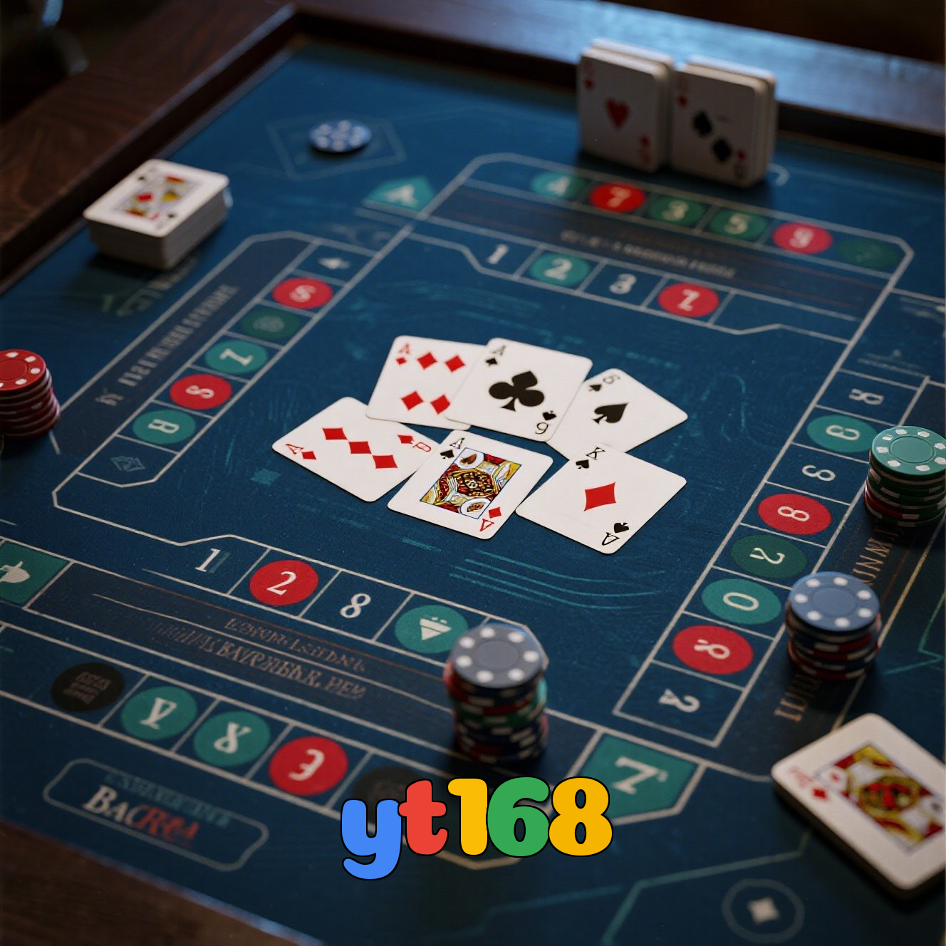 yt168:Vença no poker e aposte no futebol com segurança no nosso cassino!
