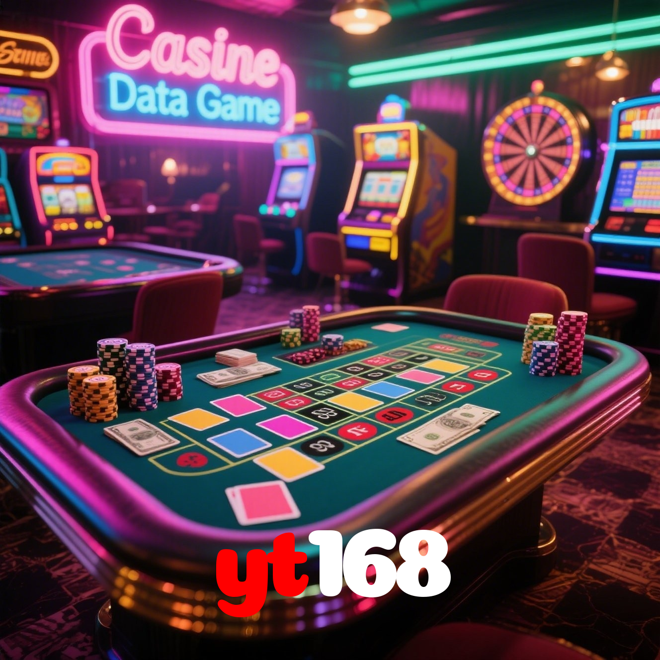 yt168:O cassino online mais confiável para poker, roleta e apostas no futebol!
