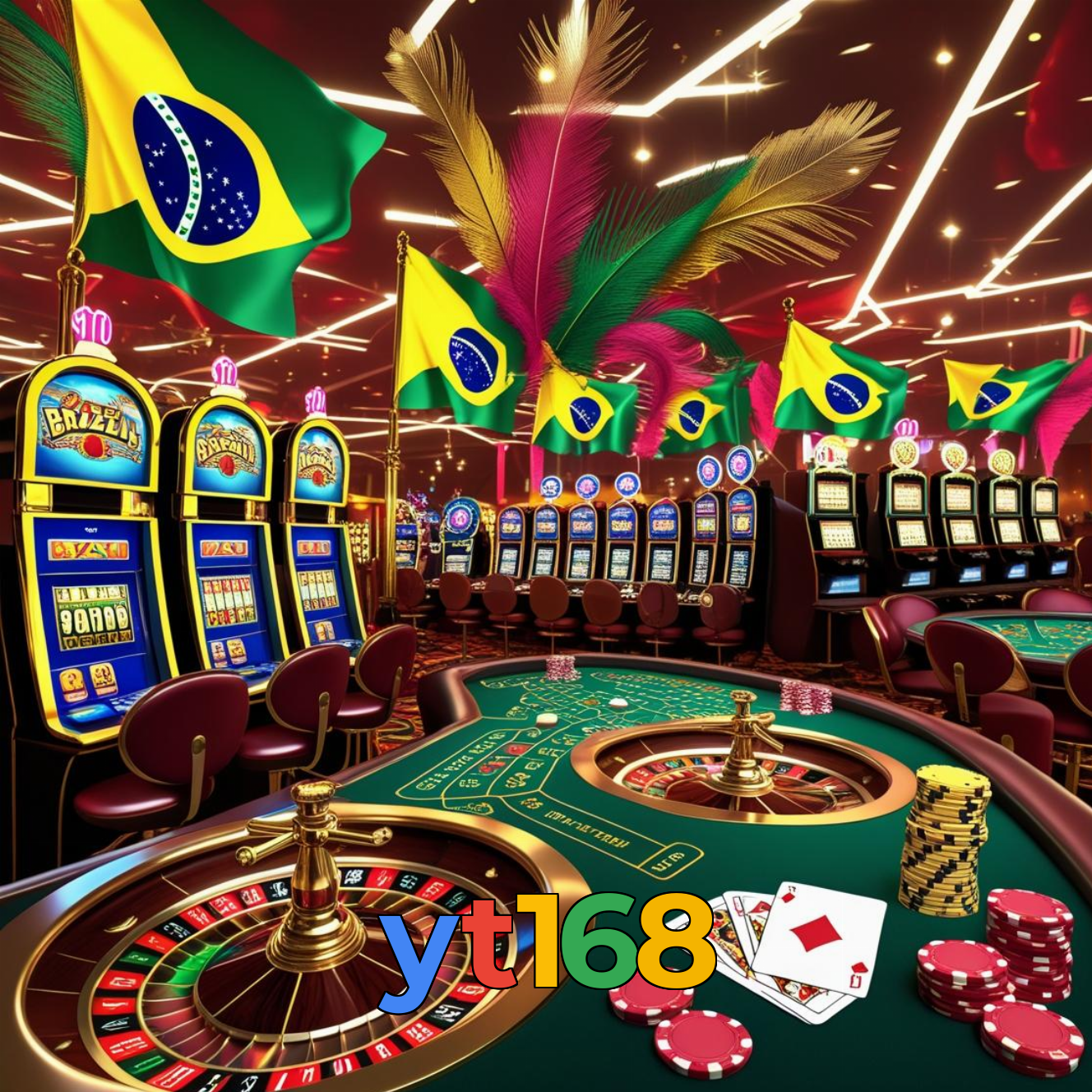 yt168:O cassino online ideal para você jogar blackjack e apostar no futebol!