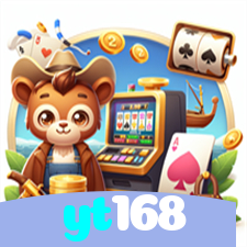yt168：Gire as slots e conquiste prêmios incríveis!