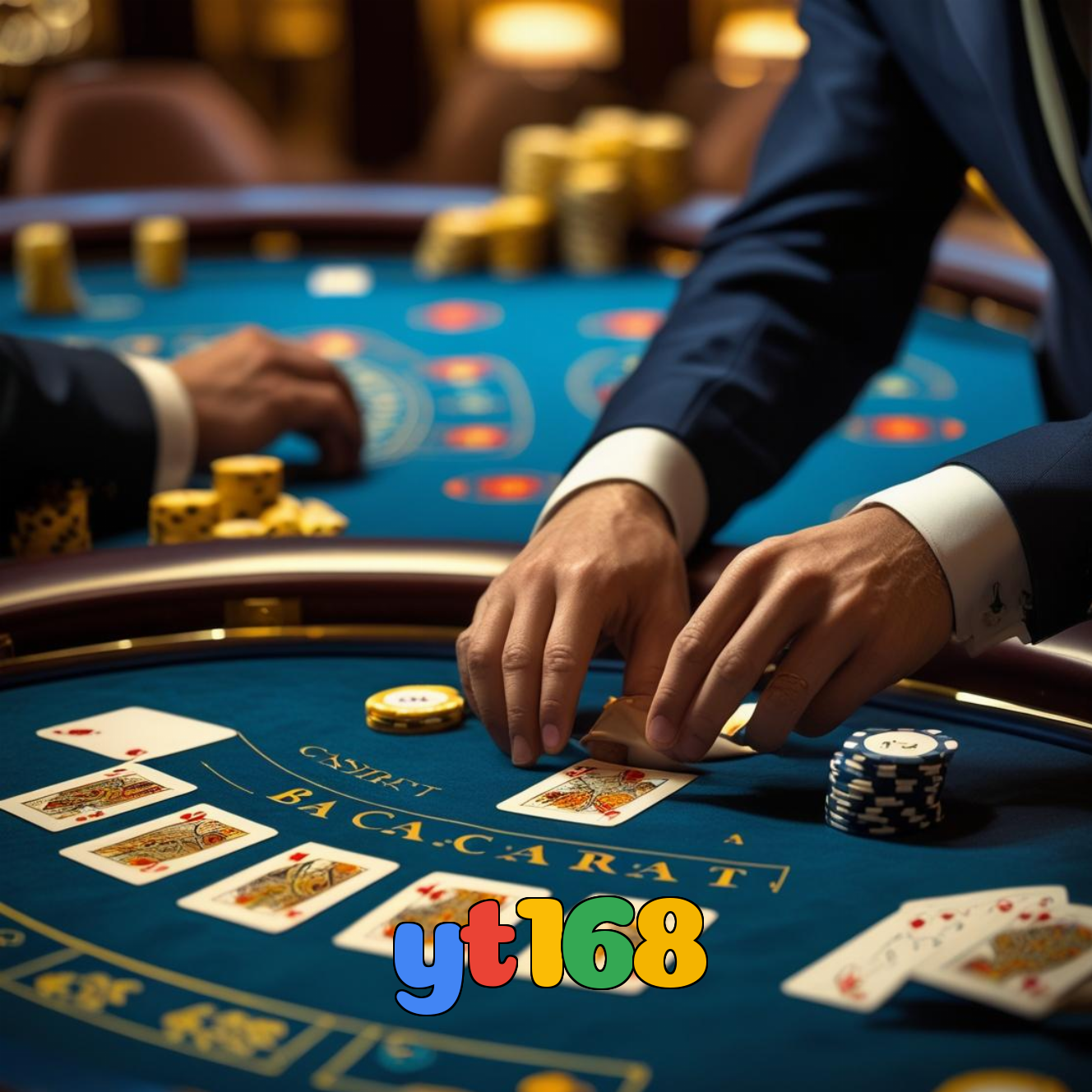 yt168:Aposte no futebol e vença em blackjack e roleta no nosso cassino!