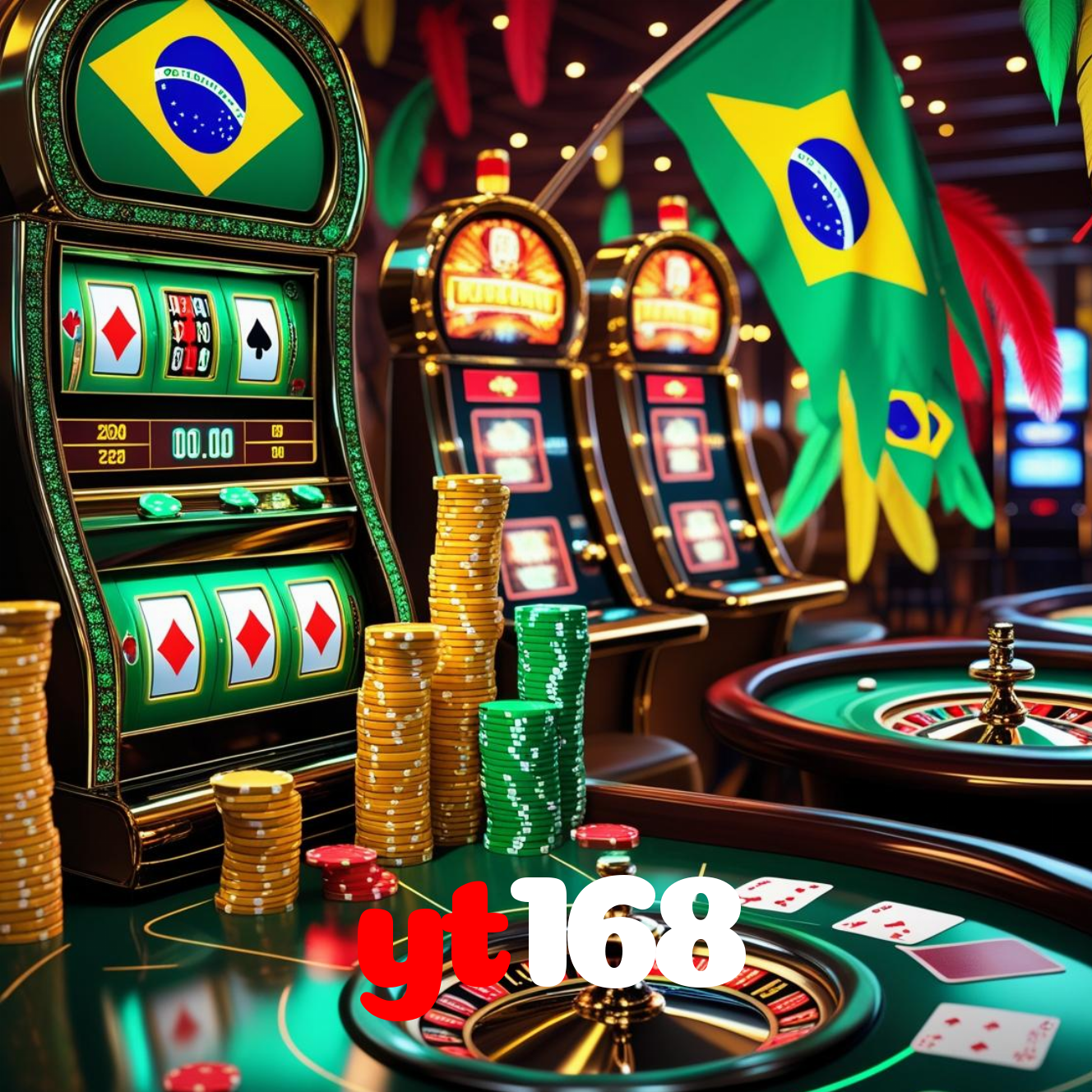 yt168:Onde sua sorte no futebol encontra prêmios em slots e roleta!